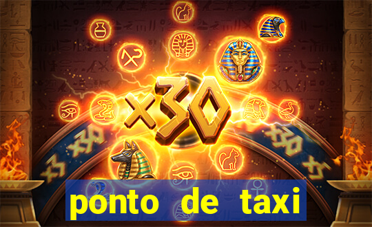 ponto de taxi botafogo praia shopping